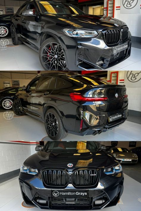 2023 (23) BMW X4 M 3.0i Competition Auto xDrive SUV. In Sapphire Black Metallic with Extended Sakhir Orange Leather. 2k.. ‘Ultimate’ and ‘M Driver’s Package’-174 mph.! As New.. £79,950 Bmw 740 2023, Bmw M5 Competition 2023, 2024 Bmw 5 Series, Bmw X6m Competition 2024, Bmw M3 Competition 2022, Bmw X4, Orange Leather, Black Metallic, Suv