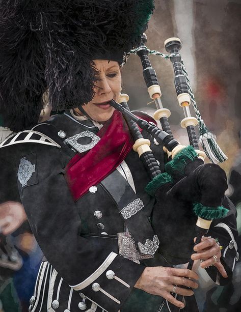 Irish Bagpipes, Halloween Week, Irish History, Bagpipes, Current Events, Drums, England, History, Halloween