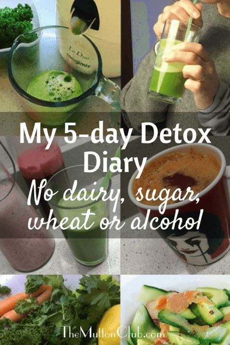 5 Day Detox, Dieting Tips, Body Detox Cleanse, Full Body Detox, Lemon Detox, Full Recipes, Alcohol Detox, Natural Detox Drinks, No Dairy