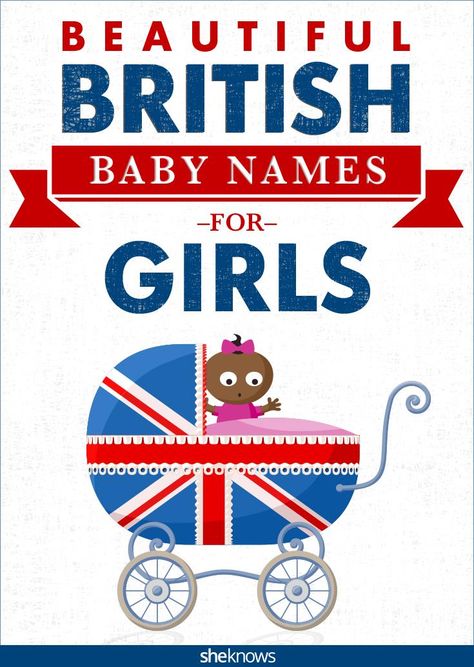 Beautiful baby girl names straight from jolly old England British Names, Baby Names Girl, British Baby Names, Baby Name Generator, Names Boy, Disney Babies