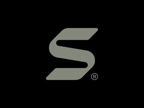 S Lettermark by Shot Identity on Dribbble S Lettermark, S Monogram, Letter S, Optical Illusions, Design Inspo, Creative Professional, Global Community, Illustration Design, Typography