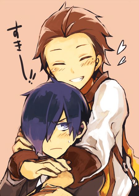 Makoto X Ryoji, Ryoji X Minato, Persona 3 Ryoji X Makoto, Minato Persona 3, Persona 3 Minato Fanart, Persona 3 Ryoji X Minato, Persona 3 Shinjiro X Minako, Ryoji Mochizuki, Minato Arisato