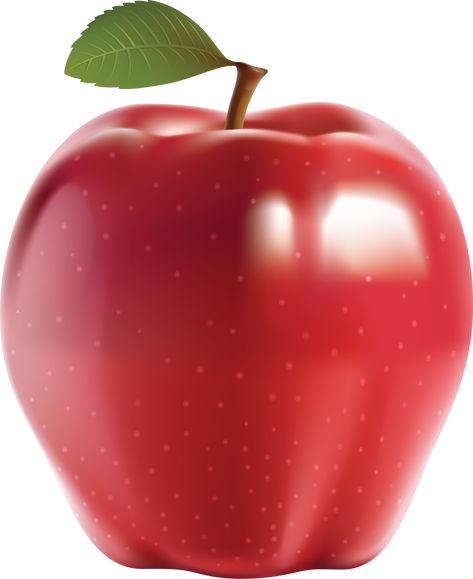 Apple Fruit Images, Apple Png, Apple Images, Apple Picture, Fruit Cartoon, Fruits Photos, Fruits Images, Apple Pear, Apple Fruit