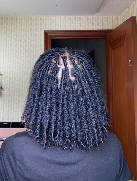 Loc Extensions Human Hair, Cute Dreads, Dreadlock Hairstyles For Men, Short Locs Hairstyles, Earthy Style, Starter Locs, Dyed Hair Inspiration, Twist Styles, Protective Hairstyles Braids