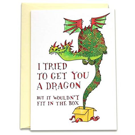 Happy Birthday Dragon, Dragon Wallpaper Iphone, Happy Birthday Cards Handmade, Funny Dragon, Pop Up Greeting Cards, Dragon Movies, Magical Birthday, Birthday Card Handmade, Watercolor Birthday Cards