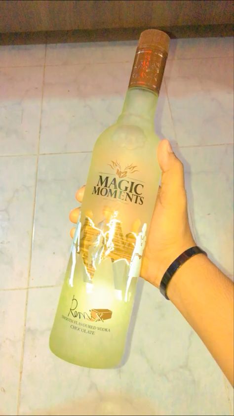 Breezer Bottle Snap, Magic Moments Vodka Bottle Snapchat, Magic Moments Vodka Bottle, Magic Moments Vodka Snapchat Story, Breezer Bottle, Vodka Snapchat, Magic Moments Vodka, Bottle Snap, Alcohol Pictures