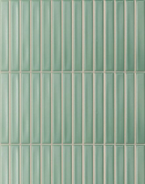 Mint Green Tiles, Mint Tiles, Mint Green Interior, Pastel Tiles, Quorn Stone, Kit Kat Tiles, Retro Tile, Green Subway Tile, Miami Decor