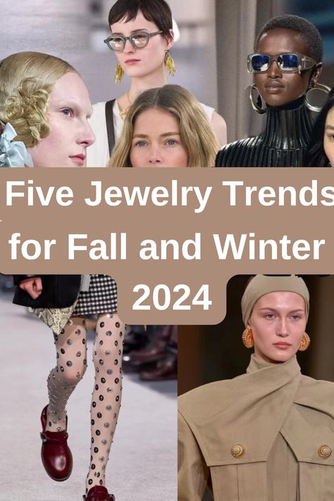 The Fall/Winter 2024 jewelry trends are here, and they’re nothing short of mesmerizing. Inspired by Chloé’s runway debut under Chemena Kamali and the timeless elegance of Sienna Miller, this season is all about bold, artistic statements that turn heads and elevate your style.
This season’s jewelry trends are all about embracing daring designs, maximalist aesthetics, and unapologetic self-expression. Ready to dive in and elevate your look for Fall/Winter 2024? Jewelry Trends 2024 Winter, Chemena Kamali, Winter Jewelry Trends, 2024 Jewelry, Jewellery Trends, Winter Jewelry, Stunning Makeup, S Jewelry, Sienna Miller