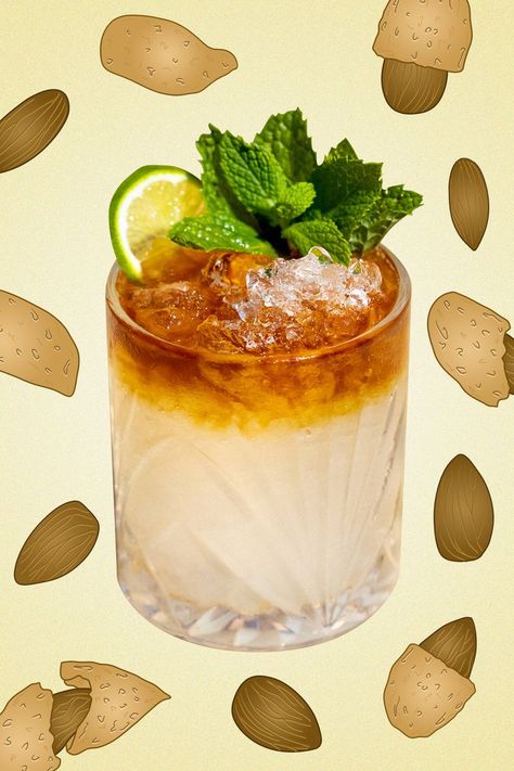 The 10 Best Orgeat Cocktails Batch Tiki Cocktails, Liquer 43 Cocktails, Licor 43 Cocktail, Maui Island Breeze Cocktail, Gin Tiki Cocktail, Classic Gin Cocktails, Ice Cream Drinks, Healthy Potato Recipes, Homemade Liquor