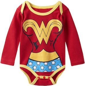 Superman Halloween Costume, Baby Wonder Woman, Superman Halloween, Wonder Woman Quotes, Cute Bodysuits, Baby Costumes Girl, Wonder Woman Costume, Unique Halloween Costumes, Baby Girl Boy