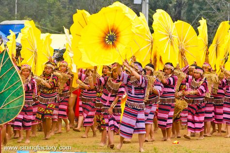 http://www.siningfactory.com/1/post/2012/03/panagbenga-festival-2012-grand-street-parade.html    Panagbenga Festival is an annual event held during the month of February in Baguio City, Philippines. With over millions of people all over the country participating the celebration of the season of blooming, Panagbenga Festival became one of the most anticipated events in the Philippines. Philippine Festivals Poster, Pintados Festival Philippines, Panagbenga Festival Props, Festivals In Philippines, Philippine Festivals, Panagbenga Festival, Movie Color Palette, Baguio City, Parade Ideas