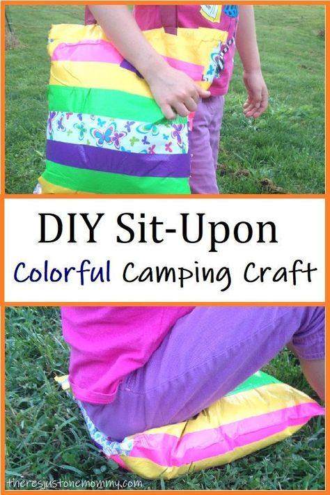 Camping Craft, Girl Scouts Brownies, Brownie Scouts, Brownie Girl Scout, Girl Scout Camping, Girl Scout Daisy, Girl Scout Activities, Daisy Scouts, Girl Scout Juniors