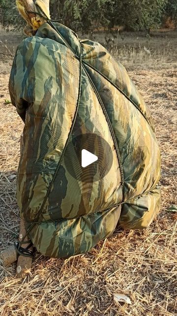 Khaki Military Backpack For Outdoor Activities, Bushcraft Backpack, Haversack Bushcraft Kit, Affordable Outdoor Bag With Anti-theft Pocket, Bushcraft Skills, Outdoor Backpack With Anti-theft Pocket, Versatile Outdoor Backpack With Anti-theft Pocket, Bushcraft Gear, Rain Poncho