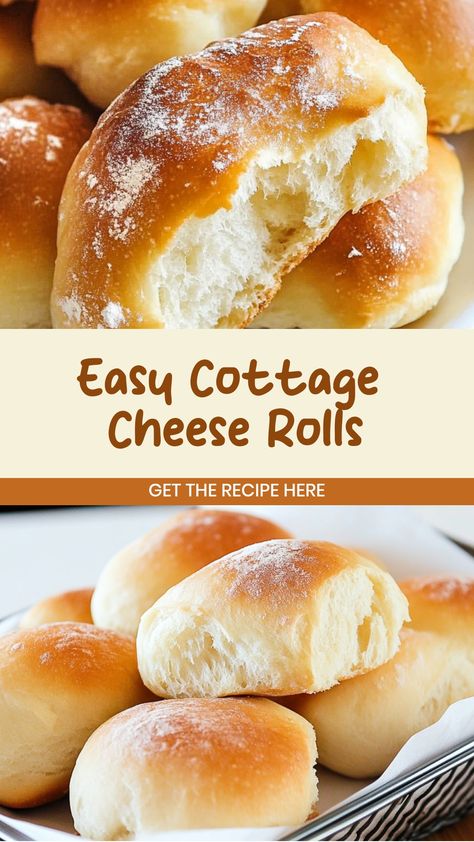 Fried Cottage Cheese Patties, Cottage Cheese Buns Recipe, Cottage Cheese Dinner Rolls, Cottage Cheese Gluten Free Recipes, Cottage Cheese Desserts Easy, Cottage Cheese Rolls Recipes, Cottage Cheese Recipes Gluten Free, Cottage Cheese Baked Goods, Cottage Cheese Cinnamon Roll Bread