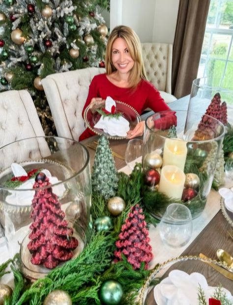 Janine Graff, Excited For Christmas, Profile Instagram, Magical Woodland, Tv Personality, Holiday Design, Favorite Holiday, Christmas Decor, Seasonal Decor