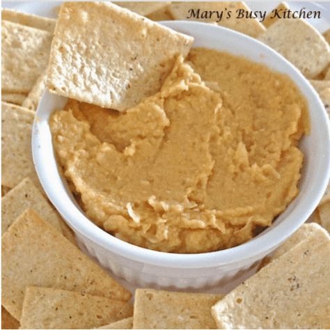 Healthy Party Dips, Gluten Free Hummus, Fat Free Recipes, Gluten Free Party, Fat Burning Snacks, Fat Free Vegan, Bread Pudding With Apples, Party Dip, Vegan Party