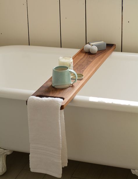 House & Home Realistic Self Care, Fruit Furniture, Bathtub Board, Wood Bath Tray, Bath Fitter, Bath Rack, Bath Board, Tub Tray, Bathtub Caddy