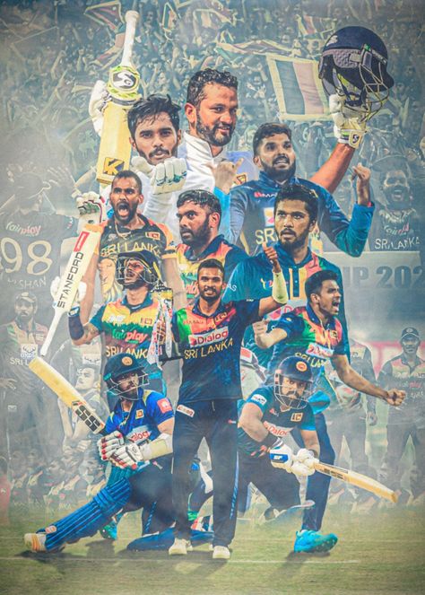 Sri Lanka Cricket Team Wallpaper, Sl Cricket Team, Srilanka Cricket Wallpaper, Cricket Wallpapers Sri Lanka, Cricket Photoshoot, Cricket Team Wallpaper, Sri Lanka Cricket Team, Asia Cup 2022, Whatsapp Funny Pictures