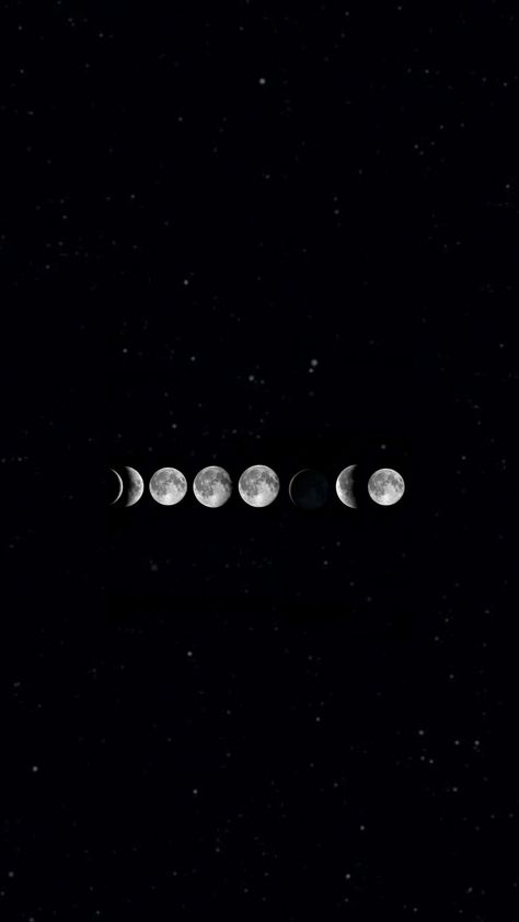 Moon Phase Wallpaper, Aesthetic Outdoors, Birth Moon, Iphone Wallpaper Aesthetic, Skz Wallpaper, Moon Phases, Wallpaper Aesthetic, Stray Kids, Iphone Wallpaper