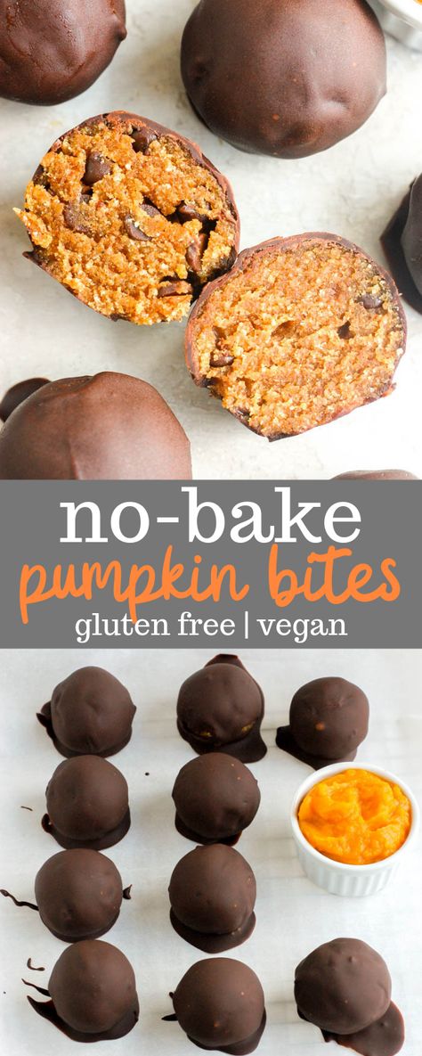 Almond Flour Pumpkin, Pumpkin Bites, No Bake Pumpkin, Bake Pumpkin, Pumpkin Recipes Healthy, Paleo Chocolate, Healthy Ingredients, Pumpkin Dessert, Baked Pumpkin