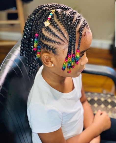 #kidshairstyles #kidsbraids on Instagram: “📷@lasdesertbraids⠀⠀⠀⠀⠀⠀⠀⠀⠀ 💜BROWN GIRLS HAIR CARE DROPS NOVEMBER 2020!⠀⠀⠀⠀⠀⠀⠀⠀⠀ .⠀⠀⠀⠀⠀⠀⠀⠀⠀ .⠀⠀⠀⠀⠀⠀⠀⠀⠀ .⠀⠀⠀⠀⠀⠀⠀⠀⠀ .⠀⠀⠀⠀⠀⠀⠀⠀⠀ .…” Black Baby Hairstyles, Toddler Braided Hairstyles, Toddler Braids, Cute Toddler Hairstyles, Lil Girl Hairstyles, Kids Curly Hairstyles, Toddler Hairstyles Girl, Natural Hairstyles For Kids