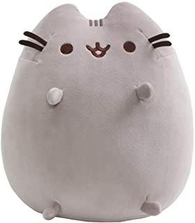 Amazon.com: pusheen Pusheen Plushies, Cute Pusheen, Pusheen Plush, Pusheen The Cat, Sitting Pose, Instruções Origami, Pusheen Cat, Sitting Poses, Kawaii Plush