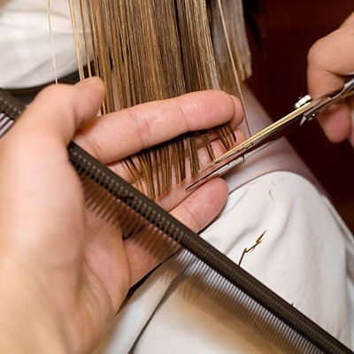 No-Blow-Dry Haircuts Wash And Go Haircut, Wash And Go Haircuts, Make Hair Thicker, Low Maintenance Hair, Wash And Go, Wide Tooth Comb, Salon Services, Styling Cream, Hair Growth Tips