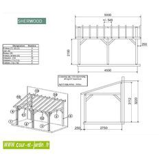 Plan Carport, Potting Shed Plans, Ikea Kitchen Cart, Coffered Ceiling Design, Yard Sheds, Pergola Carport, Covered Patio Design, Cheap Pergola, Carport Designs