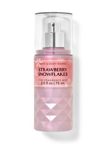 Candied Violets, Strawberry Snowflakes, Julien Tanti, Wild Blackberries, Bath N Body Works, Travel Size Perfume, Bath And Body Works Perfume, Fine Fragrance Mist, Bath And Bodyworks