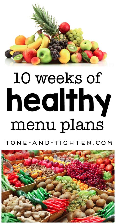 10 of the Best Healthy Menu Plans Healthy Menu Plan, Inexpensive Recipes, Menu Sans Gluten, Nutritional Food, Clean Dinners, Soy Chicken, Zucchini Recipe, Enchiladas Recipe, Parmesan Zucchini