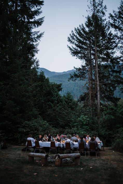 Gnome Wedding, Mountain Reception, River Cabins, Wedding Wishlist, Elopement Reception, Intimate Destination Wedding, Wedding Reception Photography, River Cabin, Cabin Wedding