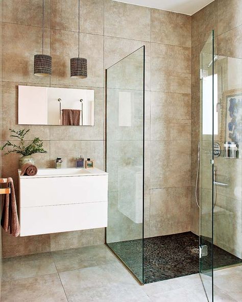 #Bathroom Shower Cabin Design, Small Bathroom With Corner Shower Ideas, Triangle Corner Shower, Corner Glass Shower Ideas Master Bath, Basement Bathroom Small Corner Showers, Corner Shower Cubicle, Corner Shower Ideas, One Piece Corner Shower Unit, Shower Cabins