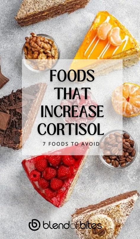 Cortisol Diet, Cortisol Reduction, Different Types Of Food, Prebiotic Foods, Bunny Chow, Lower Cortisol Levels, List Of Foods, High Cortisol, Meatless Main Dishes