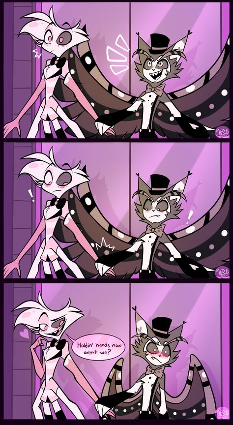 #HazbinHotelFanart - Search / X Angle Dust, Hazbin Hotel Husk, Boss Wallpaper, Film Anime, Hotel Trivago, H Hotel, Monster Hotel, Vivziepop Hazbin Hotel, Laugh Out Loud