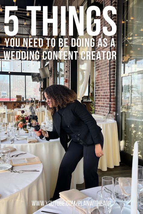 If you're passionate about creating wedding content but find it challenging to be taken seriously in the industry or are looking to level up in 2024, you're in the right place. In my latest video, we'll explore crucial tips and changes you need to make to elevate your status as a wedding content creator and make a lasting impact. Wedding Content, Ig Bio, Shot List, Wedding Vendor, Wedding Prices, Getting Engaged, Video Content, Latest Video, Content Creation