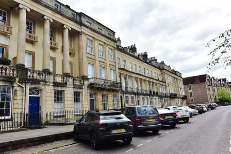 New map shows the houses with links to Bristol’s slave-owning past - Bristol Live Vyvyan Terrace Clifton Bristol Bristol Houses, Clifton Bristol, University College London, Colleges And Universities, Life Motivation, Labour, Bristol, Country House, Dream Life