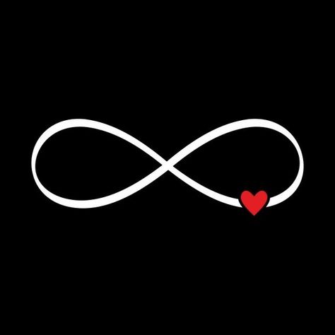 Infinity Sign Aesthetic, Love Sign Aesthetic, Infinity Wallpaper Black, Infinity Love Wallpaper, Heart Symbol Aesthetic, Love Symbols Heart, Infinity Sign Wallpaper, Infinity Symbol Art, Infinity Wallpaper