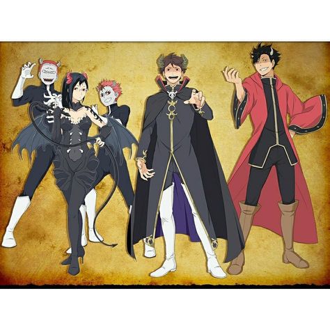 ハイキュー!! on Instagram: “Haikyuu, official art - Clear file This is an artwork of the Haikyuu!quest concept where the main character embody RPG characters Tags:…” Haikyuu Official Art, Tooru Oikawa, Kuroo Haikyuu, Kuroo Tetsurou, Oikawa Tooru, Volleyball Anime, Haikyuu 3, Haikyuu Manga, Haikyuu Characters