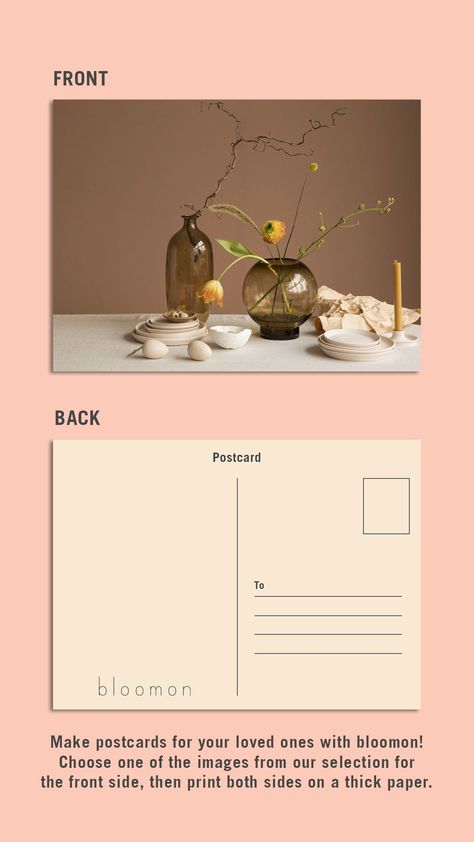 Photography Postcard Design, Postal Card Design Ideas, Museum Postcard Design, Postcard Back Design, Postcard Design Ideas Creative, Postcard Design Layout, Modern Postcard Design, Vertical Postcard, Postcard Packaging