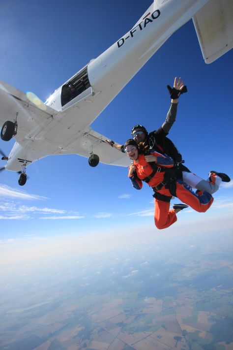 Tandem Jump, Base Jumping, The Bucket List, King Of The World, Oregon Travel, Skydiving, Great Team, Once In A Lifetime, Birds Eye View