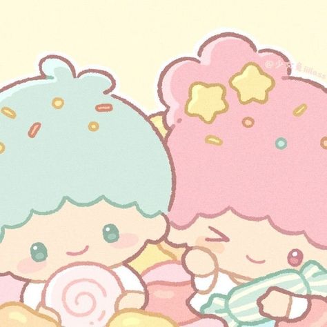 credits: 少女兔ilass on weibo Sanrio Aesthetic Widget, Sanrio Pfps, Ipad Customization, Ipad Icons, Hello Sanrio, Sanrio Stuff, Hello Kitty Aesthetic, Hello Kitty Characters, Cute App