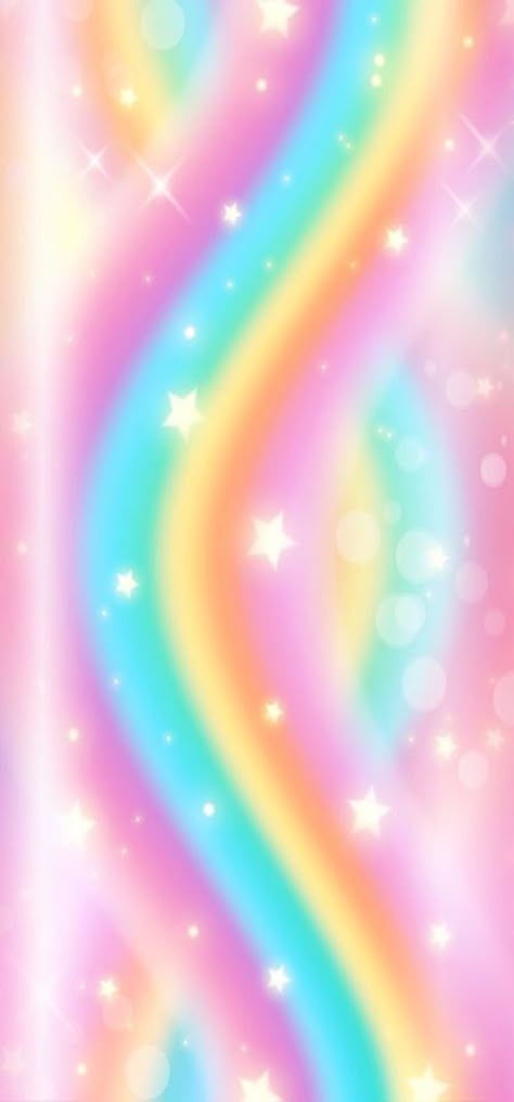 Photographie Indie, Beautiful Wallpapers For Iphone, Love Wallpaper Backgrounds, Fairy Artwork, Sunset Background, Rainbow Aesthetic, Rainbow Wallpaper, Bright Star, Printable Scrapbook Paper