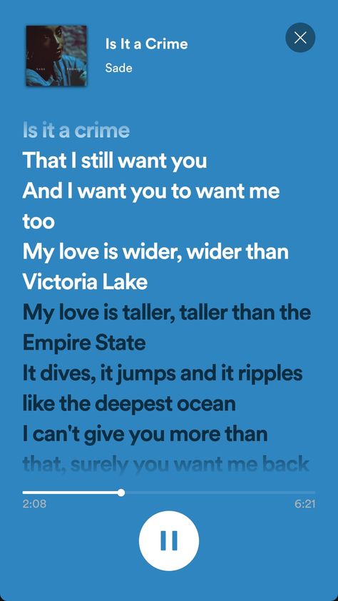 Sade Aesthetic Quotes, Sade Adu Quotes Song Lyrics, Sade Lyrics, Victoria Lake, Song Recs, Sade Adu, Background Screen, I Still Want You, City Pop