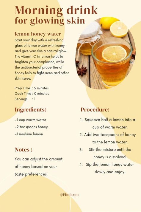 #HealthyHabits#FitLifeTips#SlimDownStrategies#NutritionNudge#WellnessJourney#MindfulEating#FitnessGoals#GetLean#ShapeUp#CalorieControl#ExerciseEveryday#HealthyEatingHabits#WeightLossJourney#BurnFat#StayActive#PortionControl#WorkoutMotivation#EatClean#FitInspiration#TransformationTuesday Morning Drink Recipes, Glowing Skin Juice, Expensive Skincare, Coffee Alternative Healthy, Foods For Clear Skin, Skin Drinks, Clear Healthy Skin, Healthy Morning Routine, Morning Drinks