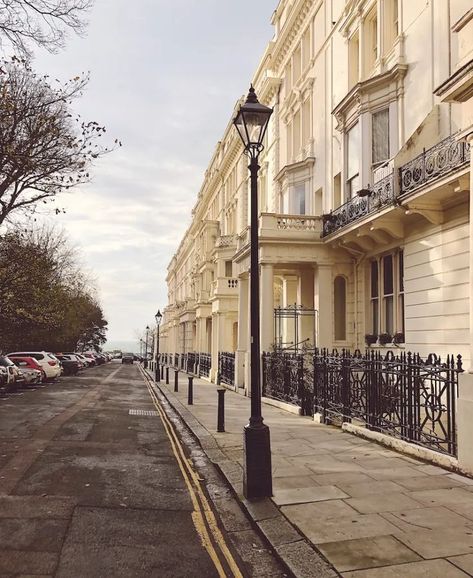 Brunswick Street, Mews House, London Townhouse, Ghost Signs, Paris Home, Brighton And Hove, Church Design, House Museum, Beach Hut