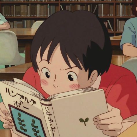 Read Anime, Personajes Studio Ghibli, Studio Ghibli Characters, Ghibli Artwork, Studio Ghibli Movies, Japon Illustration, Studio Ghibli Art, Ghibli Movies, Ghibli Art