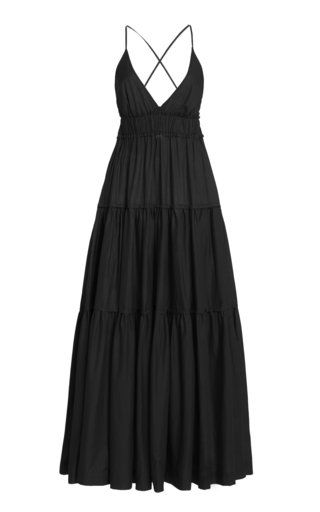 Outing Outfit, Cotton Maxi Dress, Three Graces, London Dresses, Maxi Dress Cotton, Cotton Maxi, Dream Clothes, Moda Operandi, Dream Wardrobe