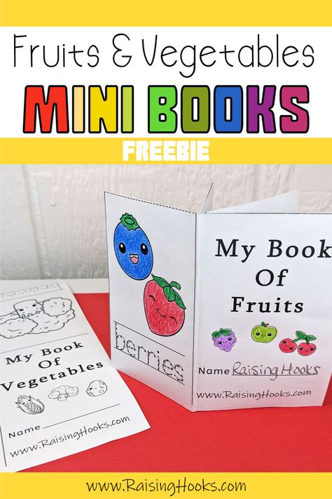 Fall Fruits And Vegetables Preschool, Vegetable Science Preschool, Fruits And Vegetables Lesson Plan, Fruit And Veggie Crafts For Preschoolers, Fruit And Vegetable Crafts For Preschool, Fruit And Vegetables Activities For Kids, Fruit Activities For Preschool, Vegetables Kindergarten, Fruits And Vegetables Activities