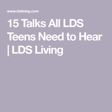 Lds Spiritual Thought, Testimony Lds, Lds Yw Activities, Christlike Attributes, Lds Young Women Activities, Lds Talks, Elder Holland, Lds Yw, Lds Living