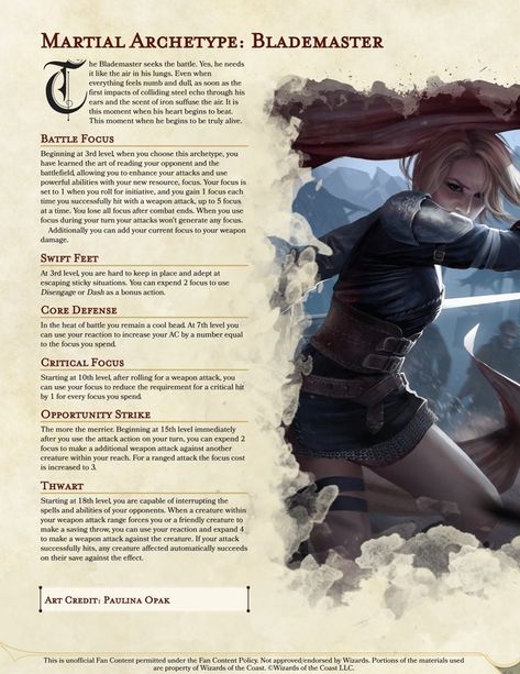 Homebrew Classes, Dungeons And Dragons Rules, Dragons 5e, Dnd Stories, D D Classes, Dungeon Master's Guide, Dnd Races, Dnd Classes, Dungeons And Dragons 5e